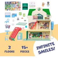 Bluey: Multimedialne Centrum Zakupowe – Duży Interaktywny Sklep | Moose Toys