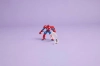 Klocki Lego Marvel Super Heroes 76308 Mech Spider-Mana kontra Anti-Venom, 107 el. w tym 2 minifigurki