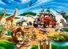 Puzzle 180 el. Safari Adventure Castorland – Zwierzęta Afryki dla dzieci 7+