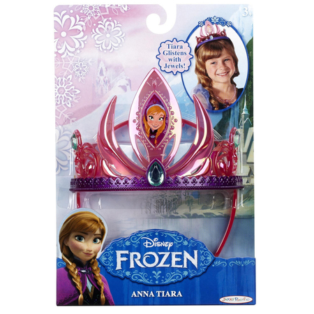 Kraina Lodu - Tiara Anny - Disney