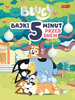 Bluey Bajki 5 minut przed snem Książka Harperkids 3+ Opowieści na Dobranoc