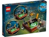 Klocki Lego Harry Potter 76416 Quidditch - Kufer, 599 elementów, boisko do quidditcha, 4 figurki, oryginalne klocki, zestaw z filmu, wiek dziecka 9 lat+