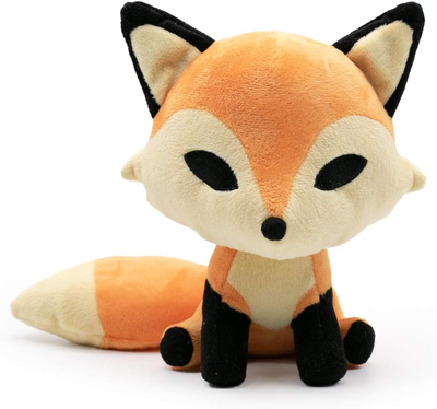 Mały Książę, Lisek maskotka z bajki, towarzysz Małego Księcia, 24 cm, oryginalny, na licencji
