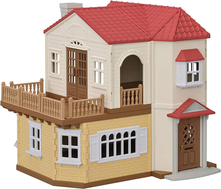 Sylvanian Families, Duży wiejski domek z oświetleniem