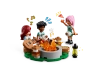 Klocki Lego Friends 42624 Przytulne domki na letnim obozie, 437 elementów, oryginalne, wysoka jakość, doskonały prezent dla dziewczynki 7+