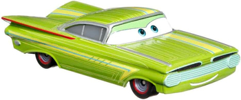 Auta Cars, Resorak samochodzik Roman Ramone, pojazd z bajki, producent Mattel, wiek 3 lata+