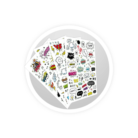 Buki France, Professional Studio, zabawka kreatywna, Podświetlany pad do rysowania 3-w-1, 5432 