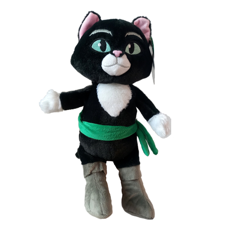 DreamWorks, Kot w butach: Ostatnie życzenie, Maskotka pluszowa Kitty Kociłapka, 35 cm