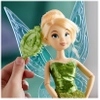 Disney, Piotruś Pan, Lalka wróżka Dzwoneczek Tinker Bell, 26 cm, z hitu Disneya, oryginalna, zabawka dla dziewczynek w wieku 3+