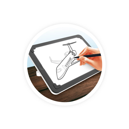 Buki France, Professional Studio, zabawka kreatywna, Podświetlany pad do rysowania 3-w-1, 5432 