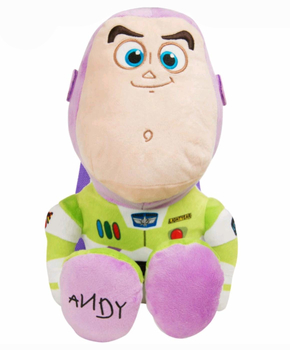 Toy Story, Plecaczek pluszowy dla dziecka, Buzz Astral