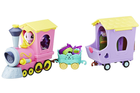 My Little Pony - zabawka - Pociąg Przyjaźni - figurka Twilight Sparkle