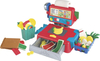 Play-Doh, Zestaw, Kasa sklepowa z dźwiękiem i 4 ciastoliny