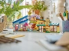 Klocki Lego Friends 42620 Dom rodzinny Olly’ego i Paisley, 1126 elementów, wysoka jakość, oryginalne, dla dziewczynki 7+