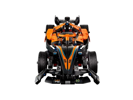 Klocki Lego Technic 42169 NEOM McLaren Formula E Race Car, 452 elementy, oryginalna klocki, idealne dla dzieci 9+