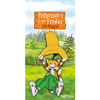 Zestaw Pettson i Findus – Magnes 3D + Puzzle Ramkowe „Urodziny” (15 el.)
