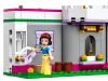 Klocki Lego Disney 43205  Zamek wspaniałych przygód, Księżniczki Disneya, 698 elementów, wysoka jakość, idealne dla dziewczynki 6+