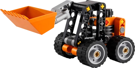 Klocki Lego Technic 30710 Miniładowarka, 52 el., wiek 7+