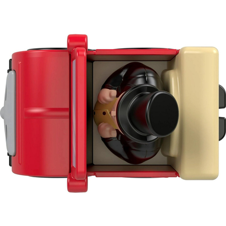 Tomek i Przyjaciele, Pojazd trakcyjny Wojtek, seria Metal Collection