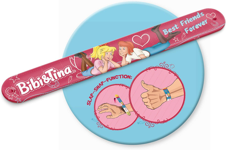 Bibi Blocksberg, Bibi i Tina, Puzzle z bajki, 150 el. wiek dziecka 7+