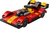 Klocki Lego Speed Champions 30709 Ferrari 499P – hipersamochód, 62 el., dla dzieci w wieku 7+