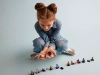 Klocki Lego Minifigures 71046 Kosmos, jedna mini figurka w zestawie, 26 seria, 12 różnych figurek do zebrania, zabawka dla dzieci w wieku 5 lat+
