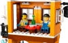 Klocki Lego City 60422 Nadmorski port ze statkiem towarowym, 1226 elementów, oryginalne klocki Lego, idealne jako prezent