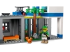 Klocki Lego City 60316 Posterunek policji, 668 elementów, dla dzieci 6+, oryginalne, idealne jako prezent