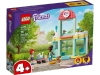 Klocki Lego Friends 41695, Klinika dla zwierzątek i figurki Mia i Nandi, 111 elementów, wysoka jakość, oryginalne klocki, dla dziewczynek w wieku 4+, pomysł na prezent, szybka wysyłka