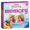 Ravensburger, Disney Princess, Gra pamięciowa Memory Księżniczki, 48 el. dla dzieci w wieku 3+