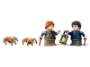 Klocki Lego Harry Potter 76434 Aragog w Zakazanym Lesie, 195 elementów, w tym mini figurki Harry i Ron Weasley, dla fanów w wieku 7 lat+