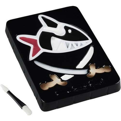 Zestaw do malowania twarzy Kapitan Sharky - SPIEGELBURG