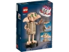 Klocki Lego Harry Potter 76421 Skrzat domowy Zgredek, 403 elementy, znany bohater serii filmów, wys. po złożeniu 19 cm, wiek dzieci 8 lat+