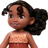 Disney, Vaiana 2, Zestaw lalki siostry Moana i Simea oraz kogut Hei Hei, Mattel, dla dziewczynek w wieku 3+ 