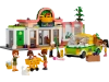 Klocki Lego Friends 41729 Sklep spożywczy z żywnością ekologiczną, 830 elementów, oryginalne, idealne dla dziewczynki 8+