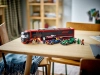 Klocki Lego City 60445 F1® Ciężarówka z bolidami RB20 i AMR24 F1®, 1086 elementów, oryginalne klocki, idealny prezent dla fana motoryzacji
