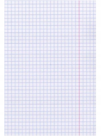 Herlitz, Zeszyt w kratkę, format A5, 60 kartek, Pomarańczowa okładka, seria Color Blocking, gramatura 70g