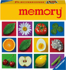 Ravensburger, Klasyczne duże Memory, gra pamięciowa dla dzieci w wieku 6+, 64 elementy, możliwość gry od 2 do 8 osób