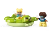 Klocki Lego Dupl 10989 Park wodny, 19 elementów, kolorowe klocki, oryginalne, idealne dla dzieci 2+
