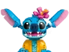 Klocki Lego Disney 43249 Stitch, 730 elementów, oryginalny z bajki Lilo i Stitch, klocki oryginalne, szybka wysyłka, wiek dziecka 9+