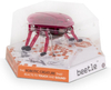 Hexbug Beetle mikro robot Chrząszcz, wersja kolorystyczna: czerwony, samodzielnie chodzi, reaguje na dotyk, zabawka na baterie, wiek dziecka 8+