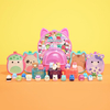 Squishmallows, Mini figurki 14 szt. i akcesoria, seria 1, Squish a longs