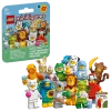 Klocki Lego Minifigures 71051 Zwierzęta, seria 28, figurka Krokodyl 8, oryginalne klocki, nowość 2026