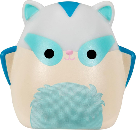 Squishmallows, Mini figurki 14 szt. i akcesoria, seria 1, Squish a longs