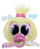 Interaktywna maskotka Pieszczoch SWEETIE, Flufflings