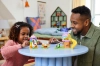 Klocki Lego Koci Domek Gabi 10787 Przyjęcie w ogrodzie Wróżkici, 130 elementów, figurki Gabi, Kiciuś Panduś i Wróżkicia, oryginalne klocki, dla dziewczynek w wieku 4 lata+