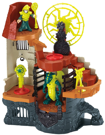 Imaginext Wieża Czarnoksiężnika, Fisher Price
