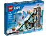 Klocki Lego City 60366 Centrum narciarskie i wspinaczkowe, 1045 elementów, dla dzieci 7+, oryginalne, doskonały prezent 