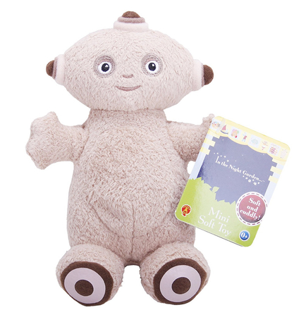Maskotka Makka Pakka - Dobranocny Ogród - 15 cm