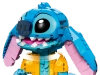 Klocki Lego Disney 43249 Stitch, 730 elementów, oryginalny z bajki Lilo i Stitch, klocki oryginalne, szybka wysyłka, wiek dziecka 9+